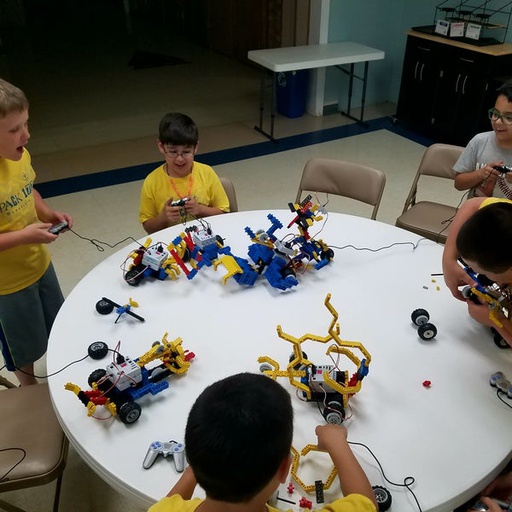 Engineer Planes robotic camp PD Day Callingwood location Mar 13 (2023-03-13)