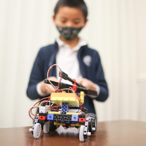 Robotic PD Day Engineer Tanks camp April 28 Callingwood (2023-04-28)