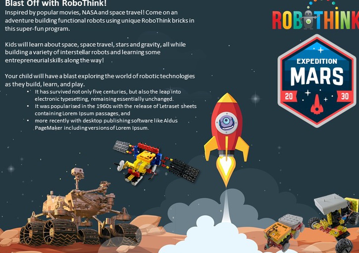 [Summer camp] Robotic Battle Robots Summer camp August 7 -11 Callingwood (2023-08-07 - 2023-08-11)